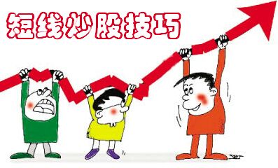 分享短線炒股的幾點誤區