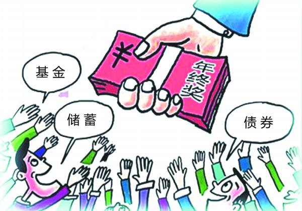 年終獎理財非典型性調查：投資金額與預期收益率正相關