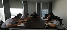 中訊證研合規管理總結會議