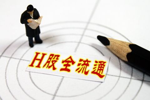 中國結算公司制定H股“全流通”試點業務指南