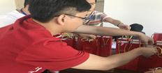 美酒甘醇慶端午 節日福利暖人心