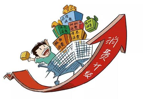 消費趨勢指數接近歷史高位 就業預期成為領漲因素
