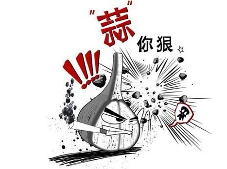 水果漲完大蒜漲 “蒜你狠”又殺回來了？