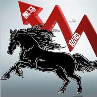 怎樣識別黑馬個股的形態
