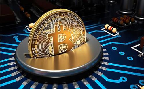 比特幣暴跌后暴漲 市值占比在虛擬貨幣中創新高
