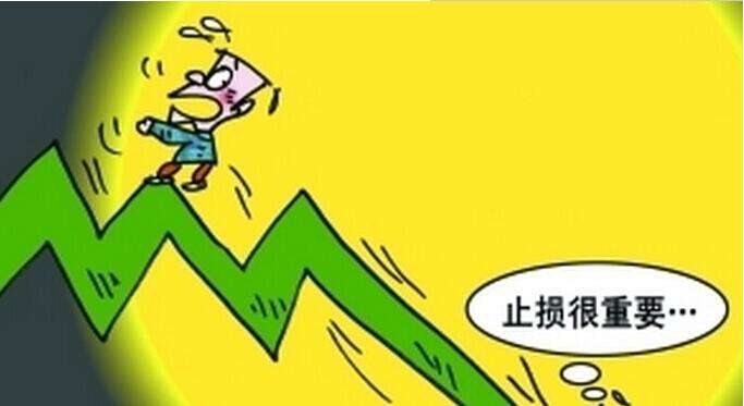 淺談止損的邏輯及誤區
