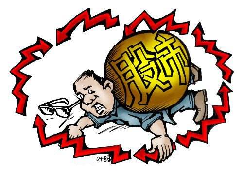 散戶該如何應對市場急跌？