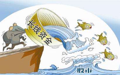 金融委定調A股！確保長期資金持續入市 滿足人民群眾財富保值增值訴求