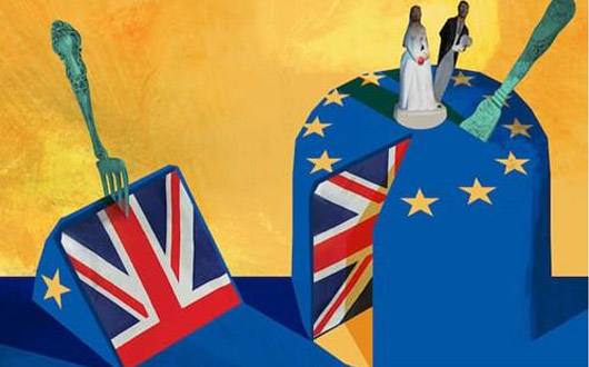 英國脫歐協議達成將闖關議會 如何影響人民幣A股