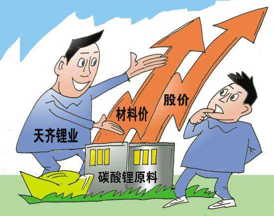 鋰價持續下跌 大企業只敢囤兩天庫存！不少券商喊出了“拐點論”