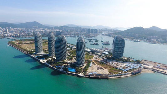 多部門力挺海南自貿港建設 今年將制定中國跨境服務貿易首張負面清單