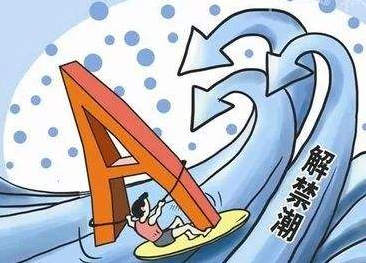 4787億元！年內第二大解禁洪峰來襲 科創板成7月A股解禁主力軍