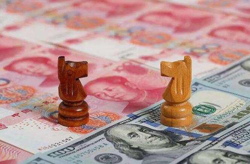銀行、對沖基金、外貿企業“齊助攻” 人民幣匯率創2月以來新高