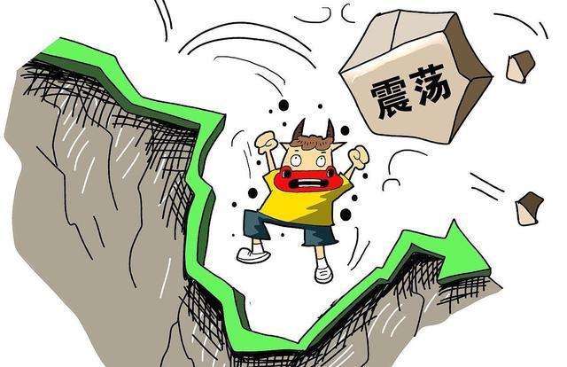 縮量下跌意味著什么？