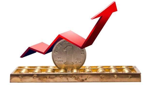 人民幣升值道路不平坦 能否利好支撐股市？