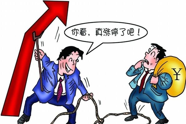 籌碼圖上規避主力陷阱