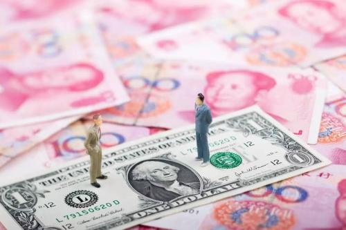 人民幣又火了！匯率飆升5700點：換10萬美金能省5萬7