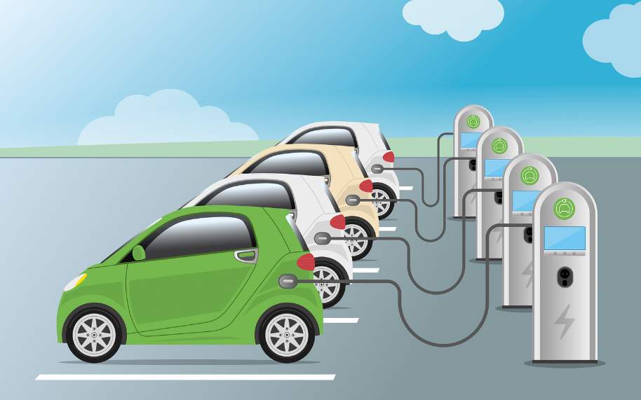 產業藍皮書：“十四五”期間中國新能源汽車產銷可達千萬輛