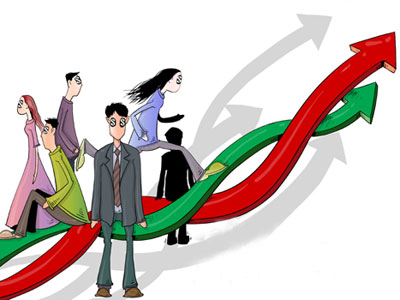 A股熱度幾何？去年新增投資者1800萬！誰在跑步入市？兩大信號需當心！