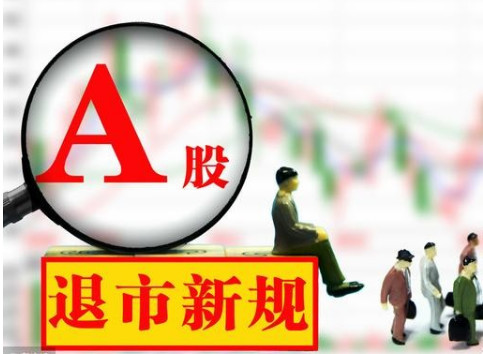 退市新規落地 一圖告訴你重點有哪些？