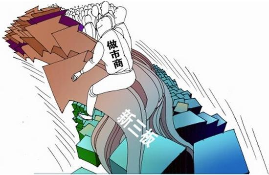 做市商制度有哪些特點？