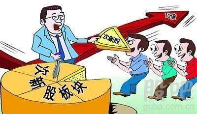 新股和次新股的區別是什么？